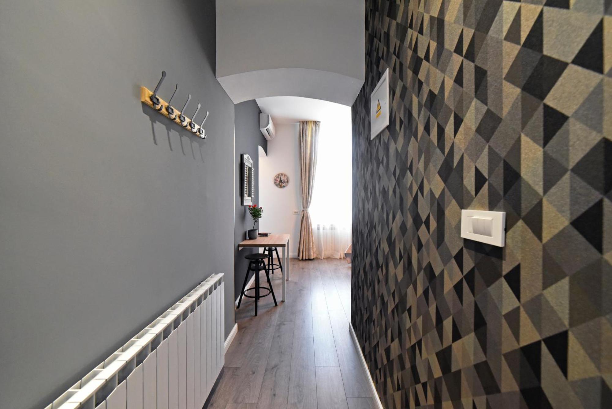Time Apartments Downtown Zagreb Rom bilde